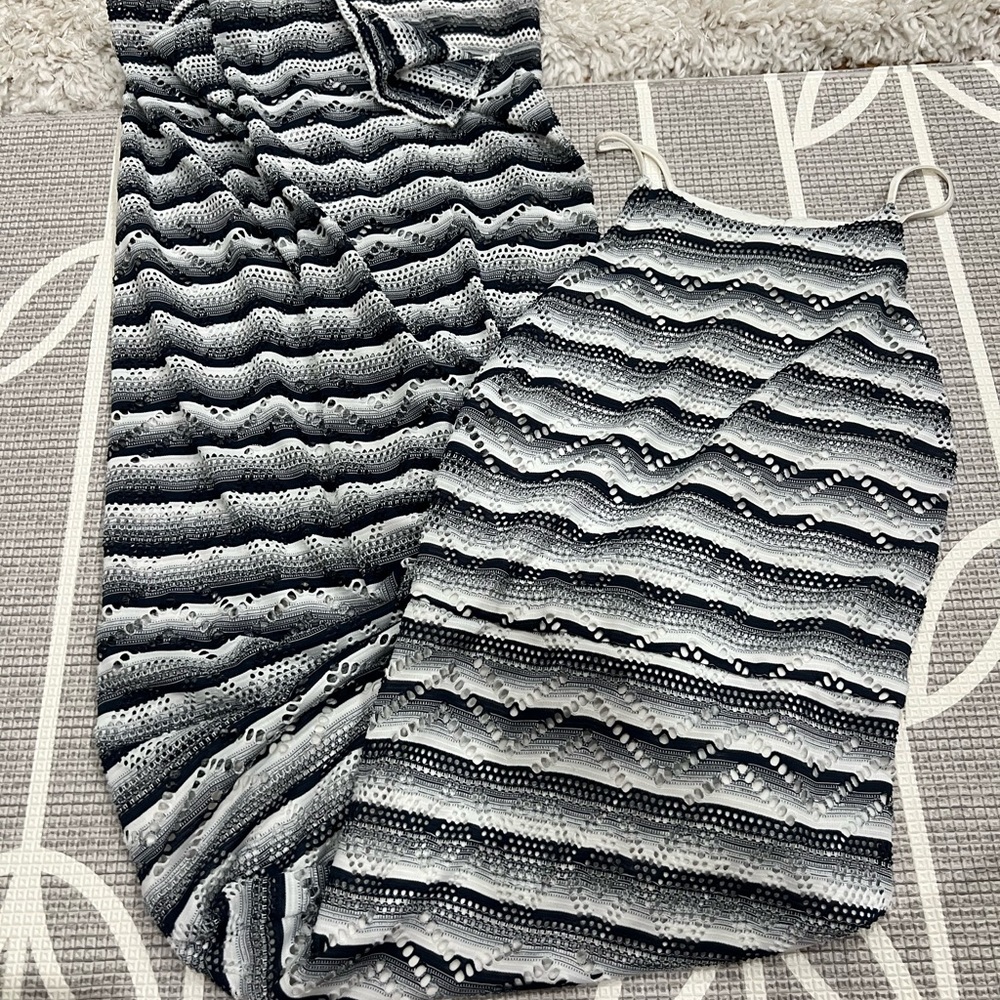 Saks Fifth Avenue Elegant Dress